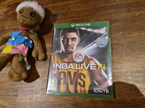 Jeu xbox one nba live - live, 14"