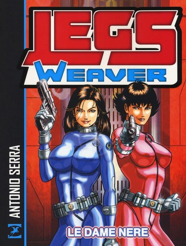 Libri legs weaver le - legs,