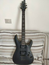Vendo Schecter Demon 6 nera
