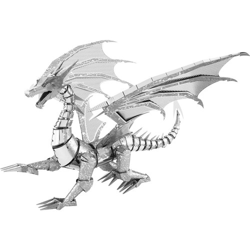 Metallo terra premium - premium, argento