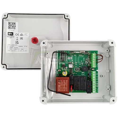 Centrale scheda comando per - scheda,
