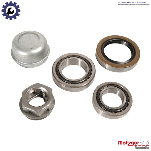 Kit cuscinetti ruota 2205 - wm,