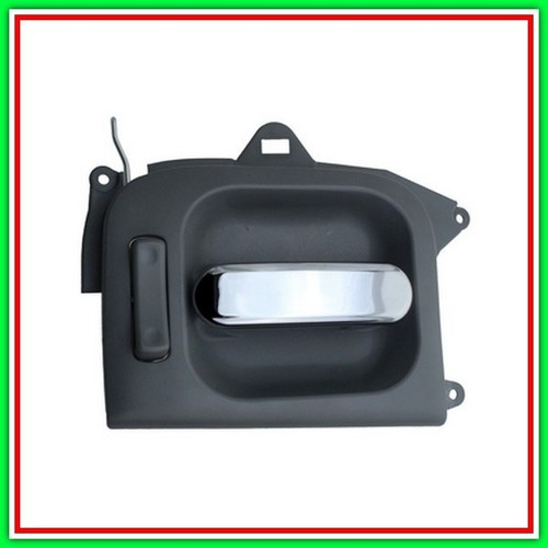 Maniglia interna posteriore - maniglia,