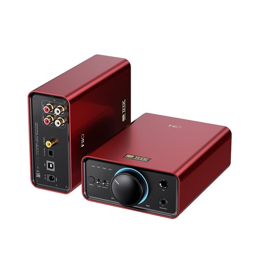 Fiio amplificatore cuffie - fiio,