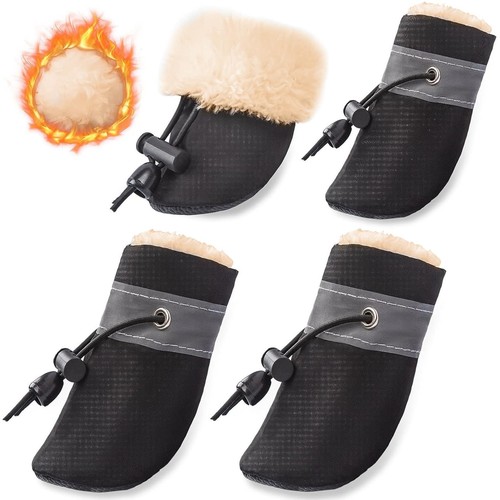Kateluo stivali per - stivali, cane,4