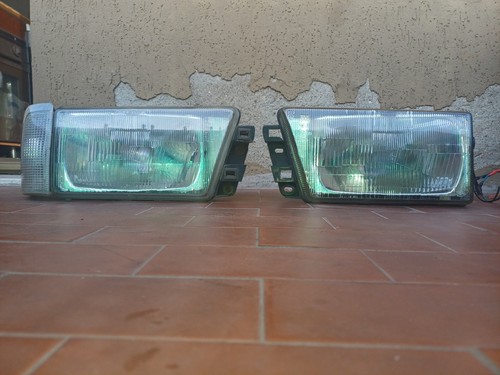 Fari anteriori alfa romeo - alfa,