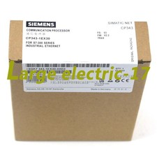 6GK7 343-1EX30-0XE0 NUOVO