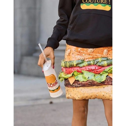 Speciale ss22 moschino - moschino, couture