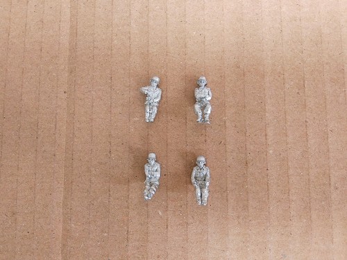 Figures world war ii - ab,