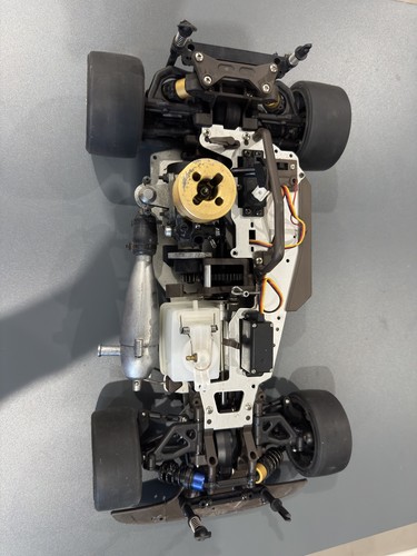 Kyosho fw04 - kyosho,