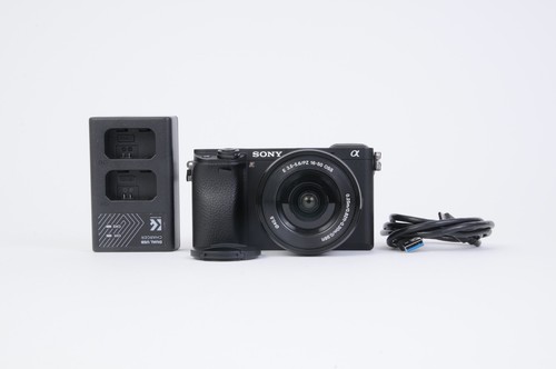 Sony alpha 6300 16 50mm - alpha, e