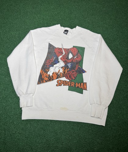 Felpa spiderman vintage - felpa, anni