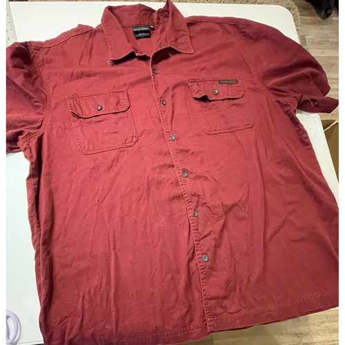 Camicia harley davidson uomo - camicia,