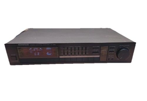 Kenwood 206 amplificatore - kenwood,