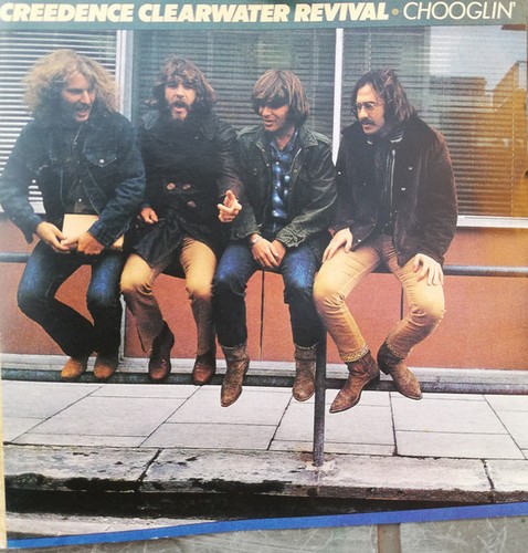 Creedence clearwater revival - clearwater,