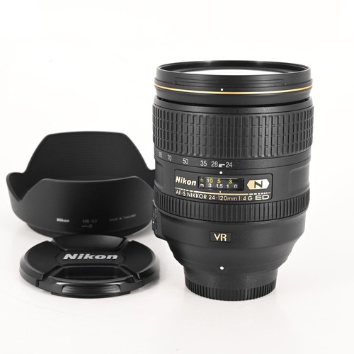 Nikon nikkor 120 - af-s, mm