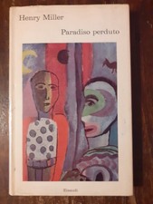 HENRY MILLER - PARADISO