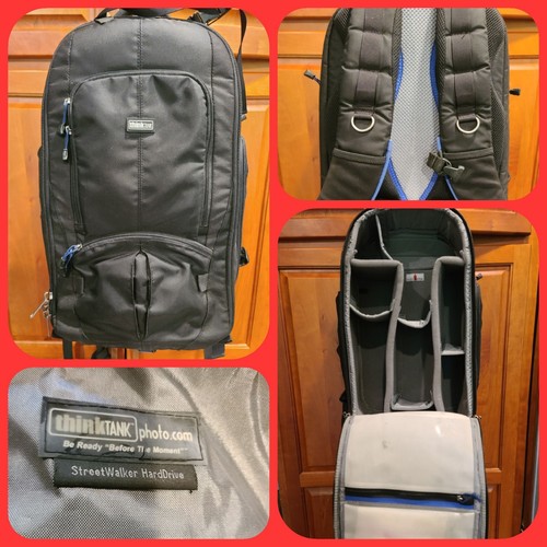 Zaino disco rigido think tank - rigido,