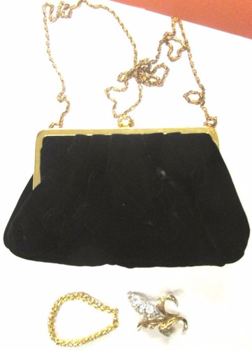 Carla marchi pochette - pochette, borsello