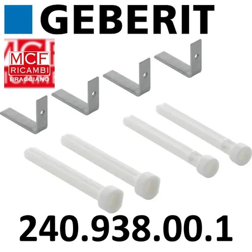 Geberit perni distanziatori - perni,