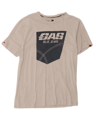 Shirt gas uomo grafica top - uomo,