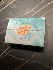 gazzelle Ok Box Numerata Con