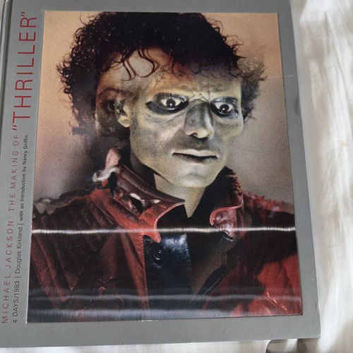 Michael jackson the making of - jackson:,