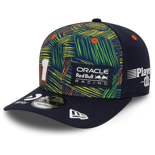 Cappello red bull - red, racing