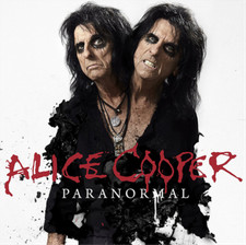 Alice Cooper Paranormal (CD)
