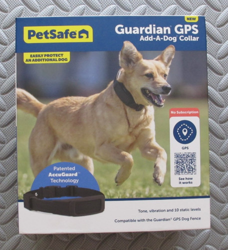 Petsafe guardian gps - petsafe, collare