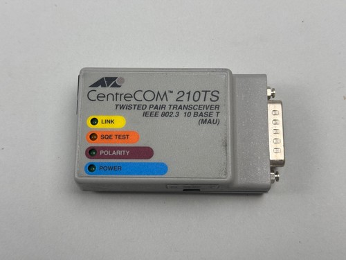 Allied telesyn centrecom - telesyn,