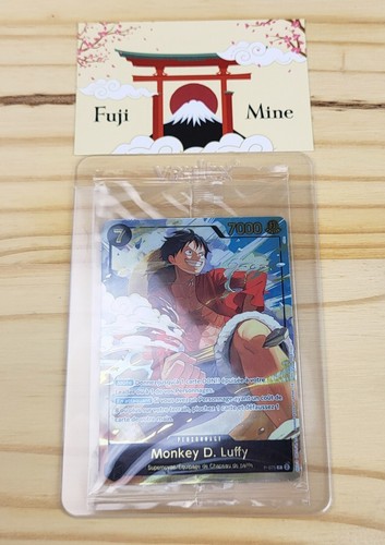 Sealed gold promo - gold,