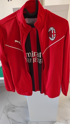 Maglia calcio milan giacca - maglia,