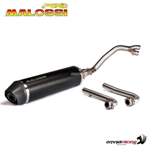 Scarico marmitta malossi - scarico,