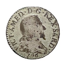 [NC] VITTORIO AMEDEO III -