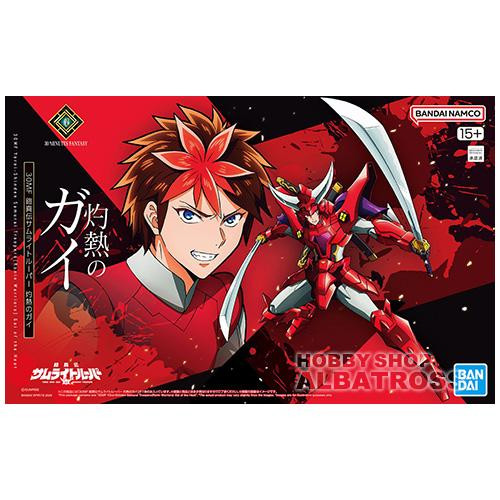 Bandai 30mf yoroi shinden - bandai,