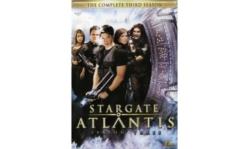 Stargate atlantis season 3 - stargate,