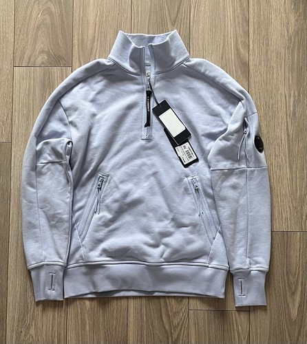 Felpa con zip - cp, 1/4