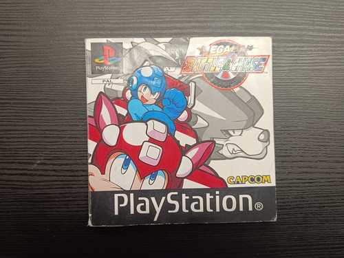 Notice seule megaman battle - seule,