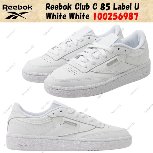 Reebok club label u - c,