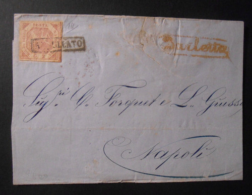 Italia italy 1858 - italia,