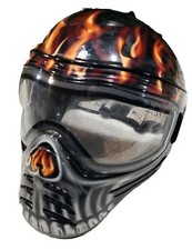 Save Phace Ghost Rider Flame