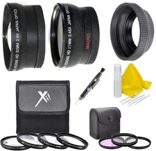 Kit accessori filtro obiettivo