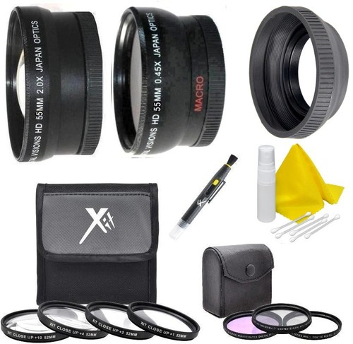 Kit accessori filtro obiettivo
