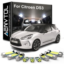 Kit luci interne led 16 pezzi