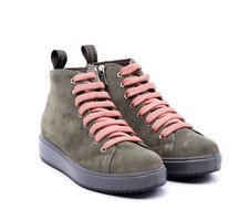 Scarpe alte polacchini Igi&co