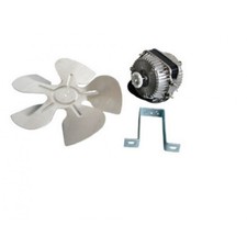 MOTORE  + VENTOLA  PER