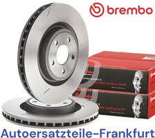 2 dischi freno Brembo
