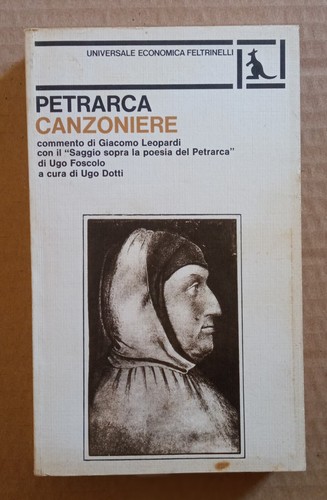 Petrarca canzoniere - petrarca,