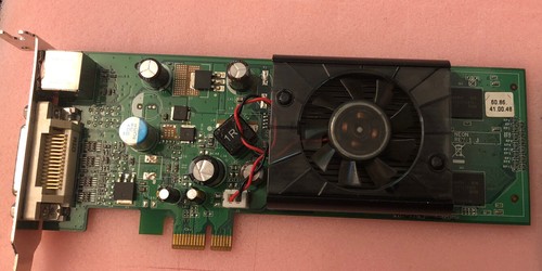 Scheda video asus - hp,